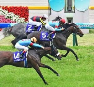 アーモンドアイの安田記念挑戦←これなんだったの？