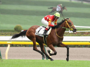 今年の3歳世代マジで弱すぎる リバティアイランドに0.4差のシンリョクカがG3で見せ場なし…