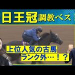 「動きに隙がない!完璧!」1位になった馬は…!?競馬エイト・高橋賢司トラックマンの調教解説<毎日王冠(GⅡ)>