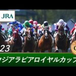 2023年 サウジアラビアロイヤルカップ（GⅢ） | 第9回 | JRA公式