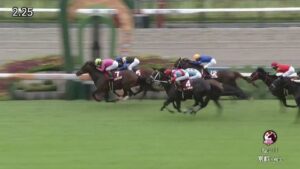【競馬】京都大賞典は池添騎乗のプラダリアがＶ