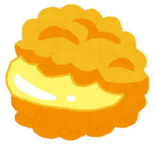 シュークリーム強すぎワロタ