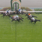 【京都大賞典】アフリカンゴールド5着　他