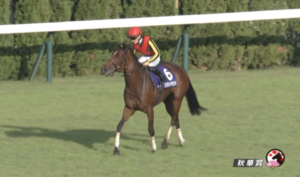 ジョッキーカメラ川田騎手、喋りまくる「ありがとう、お嬢さん」「最高の景色だな、美しいね」