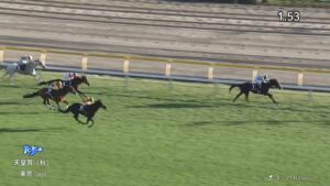 【天皇賞秋2023】結果・動画/イクイノックスが圧勝で連覇達成
