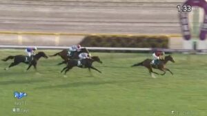 【競馬】アルテミスＳはルメール騎乗のチェルヴィニアがＶ