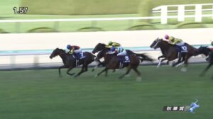 【秋華賞2023】結果・動画/リバティアイランドが差し切り3冠達成