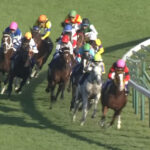 【天皇賞・秋】ジャックドール 1000m通過 57.7