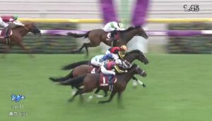 【競馬】毎日王冠は西村淳騎乗のエルトンバローズがＶ