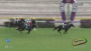 【競馬】サウジアラビアＲＣは松山騎乗のゴンバデカーブースがＶ