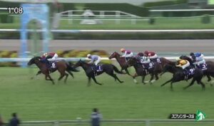 【競馬】スプリンターズＳは川田騎乗のママコチャがＶ