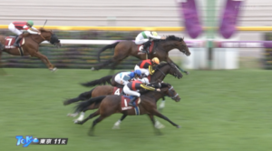 シュネルマイスター強くね？最後グランアレグリア並みに凄かったやろ