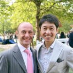世界の名手ペリエ「シンクリかロブロイなら凱旋門賞勝てた」