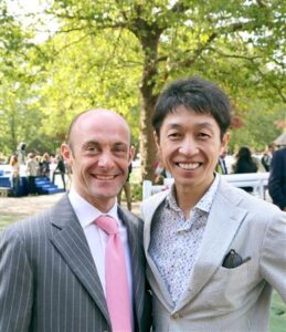 世界の名手ペリエ「シンクリかロブロイなら凱旋門賞勝てた」