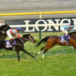 神戸新聞杯→菊花賞→JCという地獄のローテで2着に来たコントレイルは凄すぎる