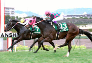 G1馬なのをたまに忘れられる程度の馬←どれ思い浮かべた？