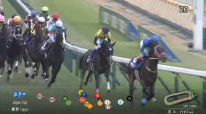 タイトルホルダー5着←これ