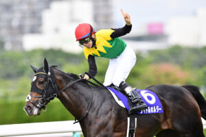 ジャパンカップのタイトルホルダーが怖すぎる