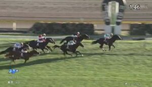 【競馬】東京スポーツ杯2歳Ｓはモレイラ騎乗のシュトラウスがＶ