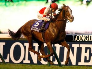 中央２歳リーディング‐1位スワーヴリチャード