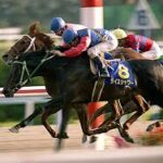 淀を愛し淀に散った黒い刺客ライスシャワーと的場均