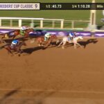 【ブリーダーズカップクラシック2023】結果・動画/ホワイトアバリオが押し切る・デルマソトガケが2着