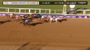 【ブリーダーズカップクラシック2023】結果・動画/ホワイトアバリオが押し切る・デルマソトガケが２着