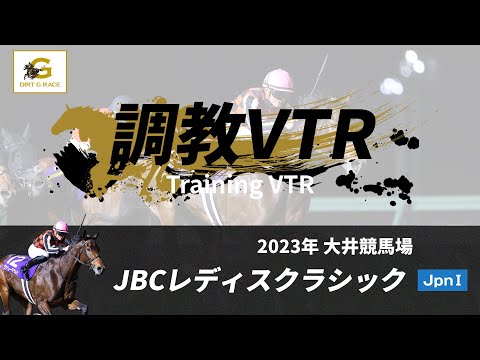 調教VTR｜2023年 JBCレディスクラシック JpnI｜NAR公式