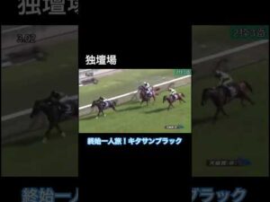 【一人旅】天皇賞(春)で一人旅！キタサンブラック見事勝利