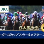 2023年 ブリーダーズカップフィリー&メアターフ(G1) | 第25回 | JRA公式