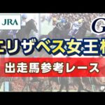 【参考レース】2023年 エリザベス女王杯|JRA公式