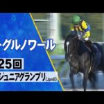 【2023 兵庫ジュニアグランプリ】イーグルノワールが3連勝で交流重賞初V!
