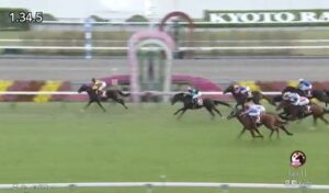 【競馬】デイリー杯2歳Ｓは鮫島克駿騎乗のジャンタルマンタル がＶ