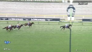 【競馬】ジャパンＣはルメール騎乗のイクイノックスが圧勝