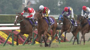 【エリザベス女王杯】ブレイディヴェーグ強すぎワロタ