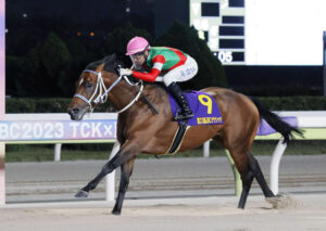 【JBCクラシック】キングズソードが完勝！Ｇ１初挑戦初制覇