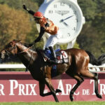 エースインパクト、欧州年度代表馬と最優秀3歳牡馬を獲得!