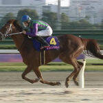 【JBCレディスC】アイコンテーラーが4馬身差圧勝でG1初制覇!松山弘平JBC全制覇