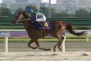 【JBCレディスＣ】アイコンテーラーが4馬身差圧勝でG1初制覇！松山弘平JBC全制覇