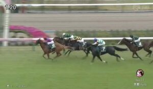 【競馬】ファンタジーＳは酒井学騎乗の15番人気カルチャーデイがＶ