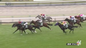 【福島記念2023】結果・動画/ホウオウエミーズがハナ差の大接戦を制す