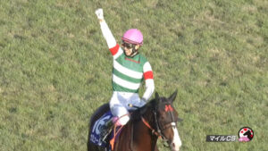 【マイルCS】藤岡康太騎手上手すぎワロタ