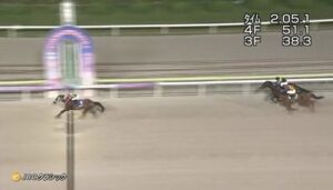 【競馬】ＪＢＣクラシックはモレイラ騎乗のキングズソードがＶ