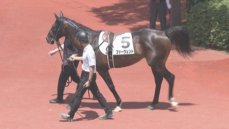 【東スポ杯2歳S】3着ファーヴェント横山武史が絶賛「今後、相当な馬になる」