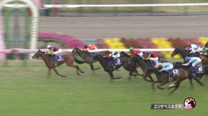 【エリザベス女王杯】ハーパーいっつも舐められてんね　他