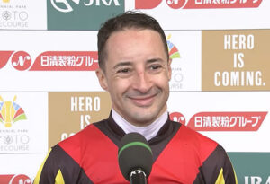 【エリザベス女王杯】GI3連勝ルメール上手すぎワロタｗｗｗwｗｗｗw