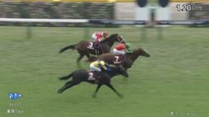【競馬】京王杯2歳Ｓは横山武騎乗のコラソンビートがＶ