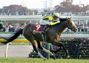 【アルゼンチン共和国杯】ゼッフィーロが1番人気に応え快勝！重賞初制覇