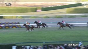 【京阪杯2023】出走予定馬・騎手/コース替わりが与える影響