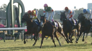 ナミュールが香港マイルの招待を受諾。鞍上は未定。